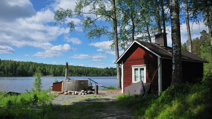Experience the Art of the Finnish Sauna