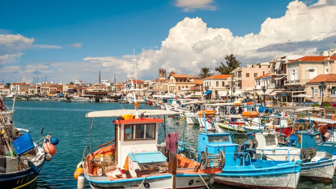 Full day tour on the island of Aegina