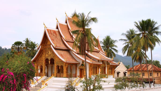 From Ha Long Bay to Luang Prabang