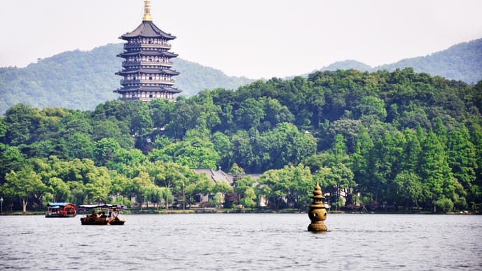 Ein verzauberndes Panorama