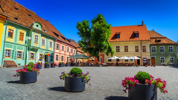 A Day For Knights And Citadels