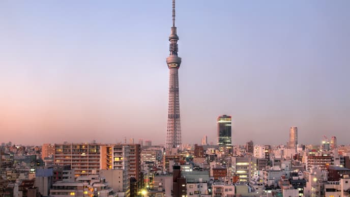 Das zweithöchste Bauwerk der Welt