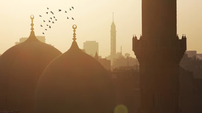 Welcome to Cairo