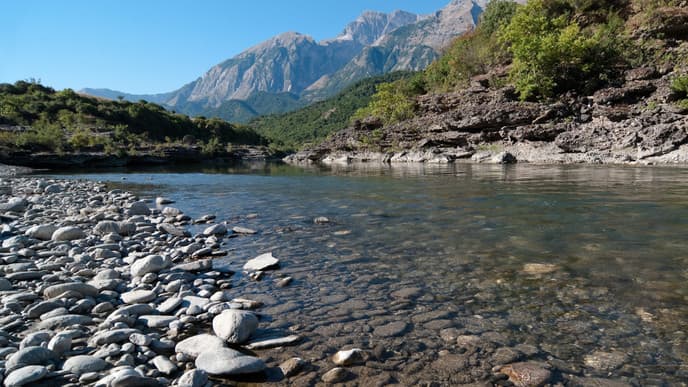 Experience Another Side to Albania