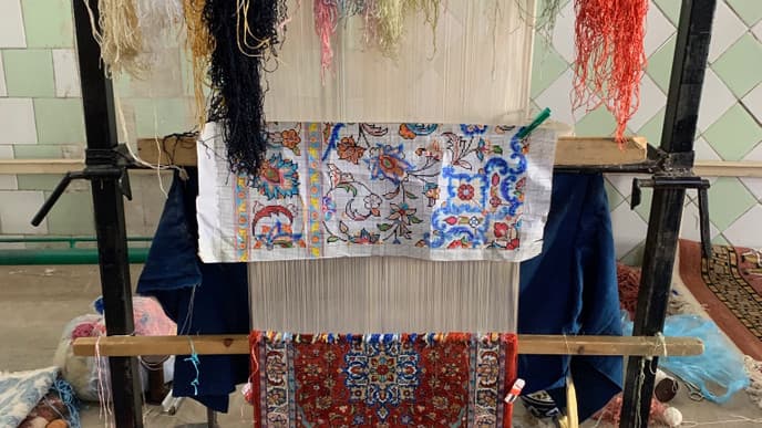 Discover Silk Production in Margilan