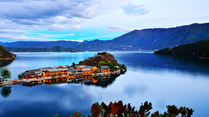 Meet the Mosuo People of Lugu Lake