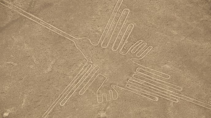 Erkundung der Nazca-Linien