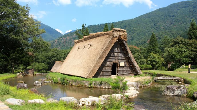 Daytour to Shirakawago