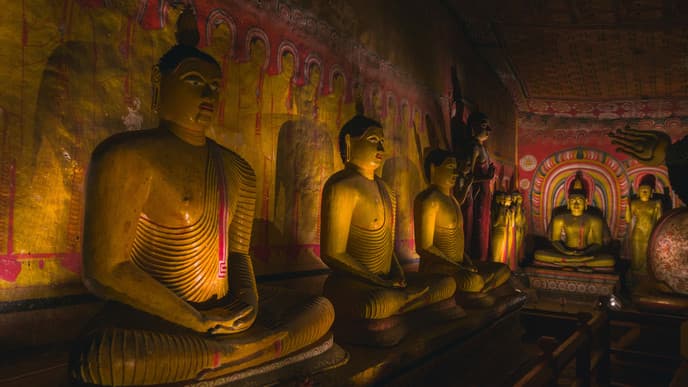 Explore the many riches of Kandy