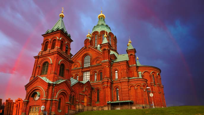 See the Sights of Helsinki