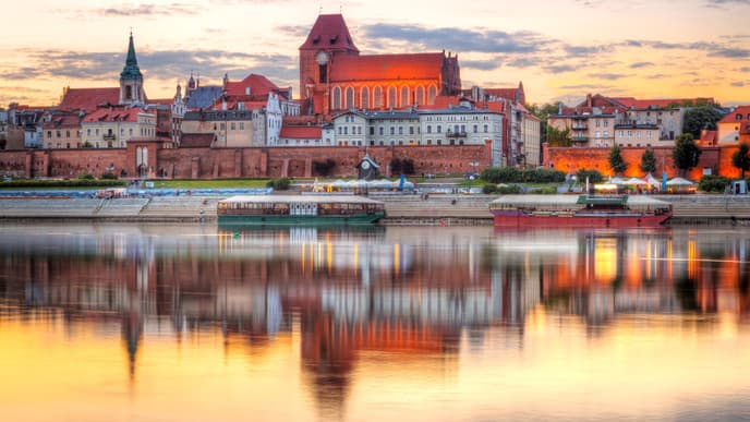 Gingerbread Workshop in Torun