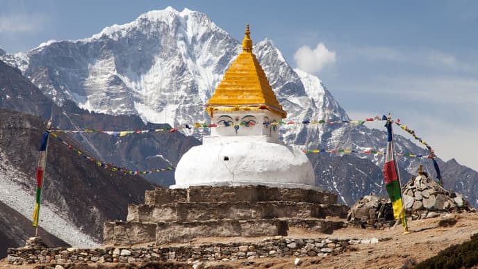 A Walk On A Suspension Bridge