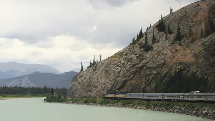 Arrival into Winnipeg
