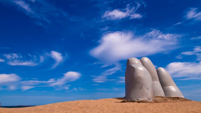 Explore the vibrant Punta del Este