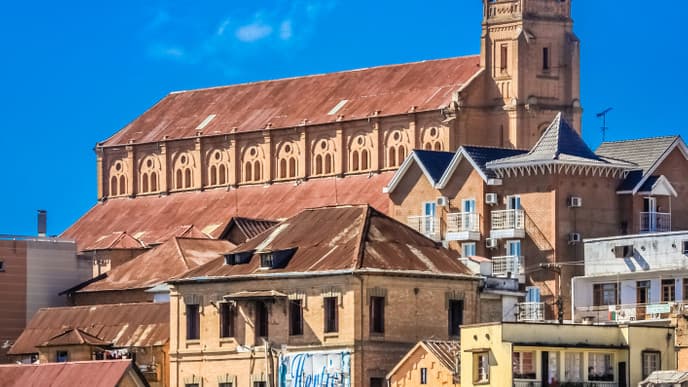 Farewell to Madagascar