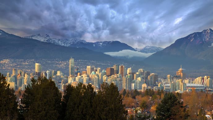 See Vancouver from the Water