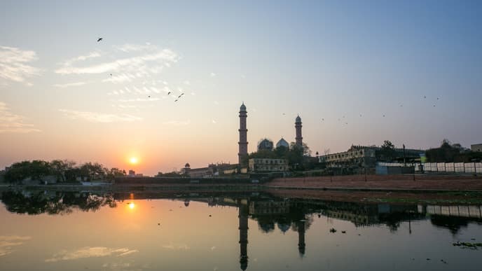 History-packed tours in beautiful Bhopal