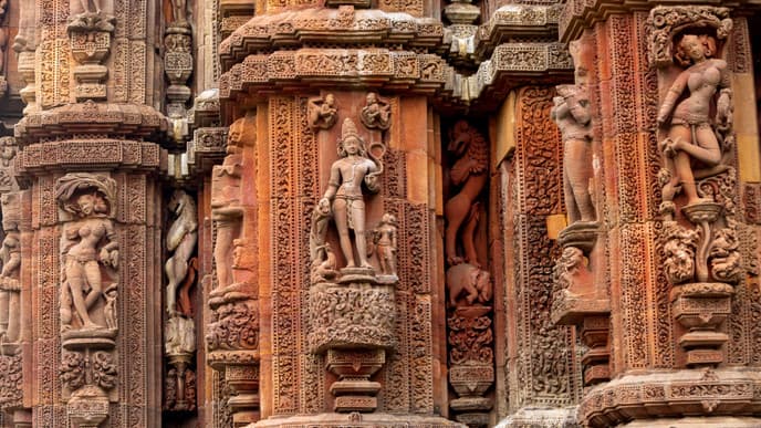 Drive to Bhubaneswar