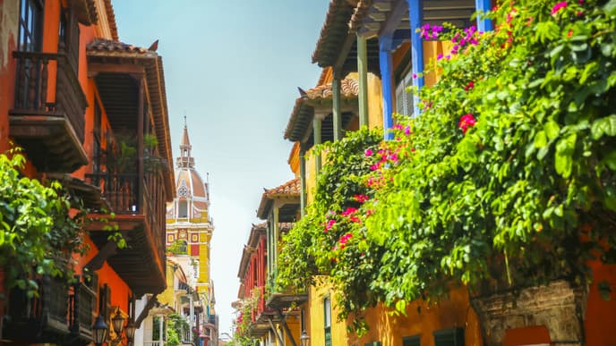 Goodbye, Colombia