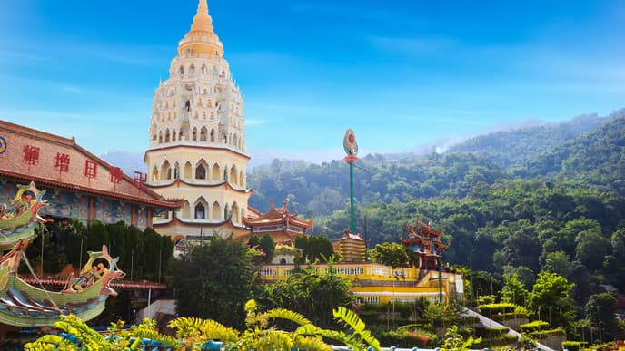 Wander through Culture in Georgetown