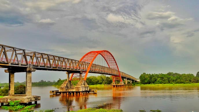 Welcome to Indonesia!