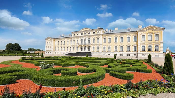 Fascinating journey to Latvia