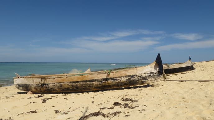 Explore Madagascar's underwater world