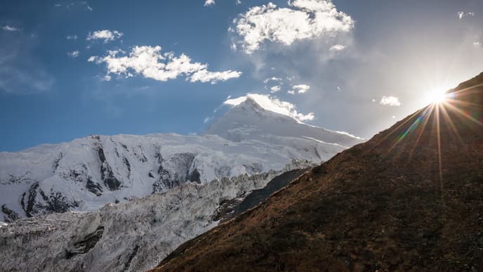 Der steinige Weg nach Dharamsala