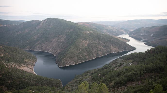 Rundwanderweg über São Mamede da Ribatua