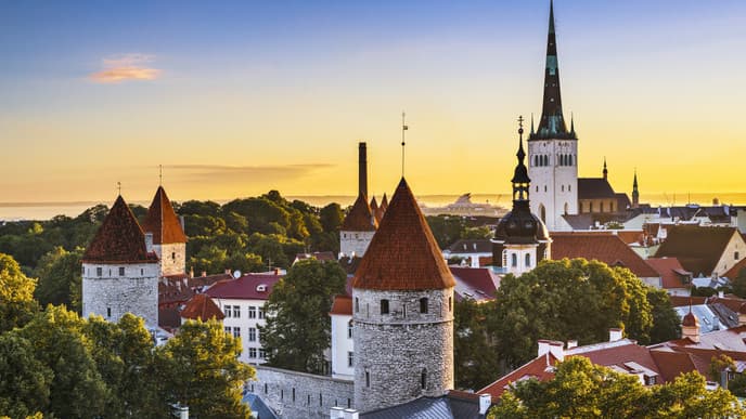 Willkommen in Tallinn!