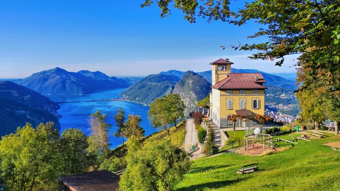 Italian cooking class