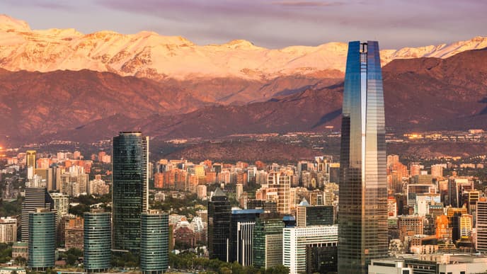 Return Trip to Santiago