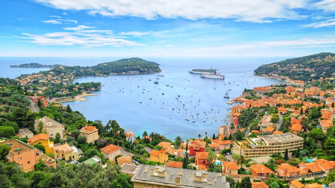 A day at leisure in Nice