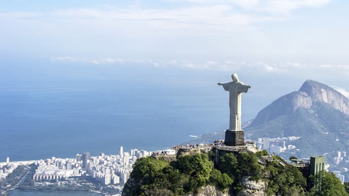 Willkommen in Rio de Janeiro!