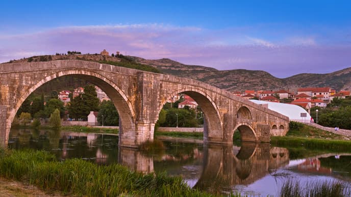 Explore Scenic Trebinje and Tvrdos