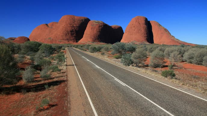 Epic Uluru experiences