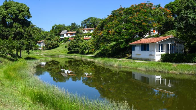 Von Las Terrazas bis Cienfuegos, die "Perle des Südens"