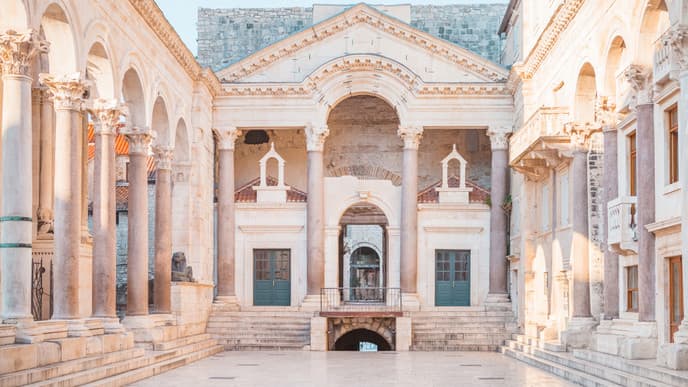Explore Split at your own pace