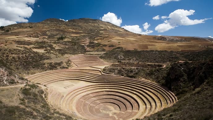 Tour the astonishing Valley of the Incas