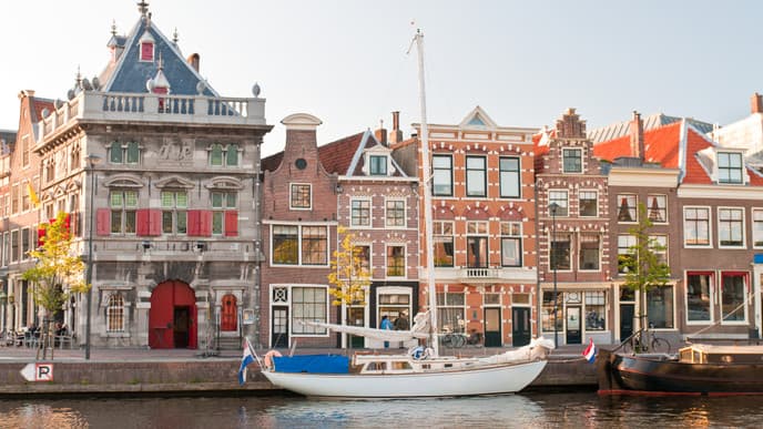 Haarlem history