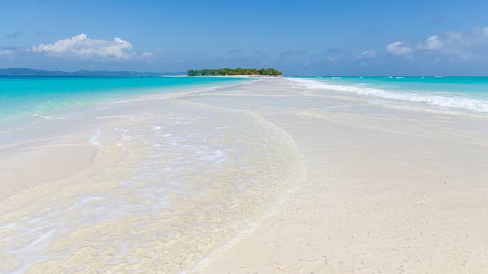 Ausflug auf die Paradiesinsel Nosy Iranja