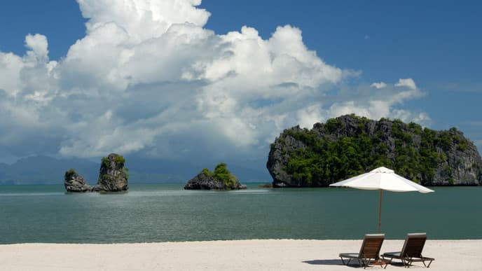 A Free Day for Fun in Langkawi
