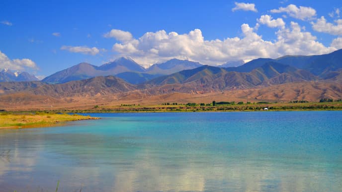 Kirgistan auf dem Pferderücken entdecken