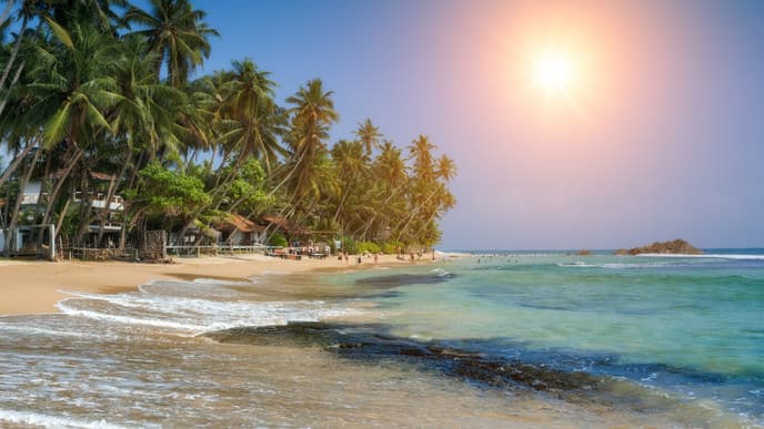 Entspannter Urlaubstag mit optionalen Ausflügen