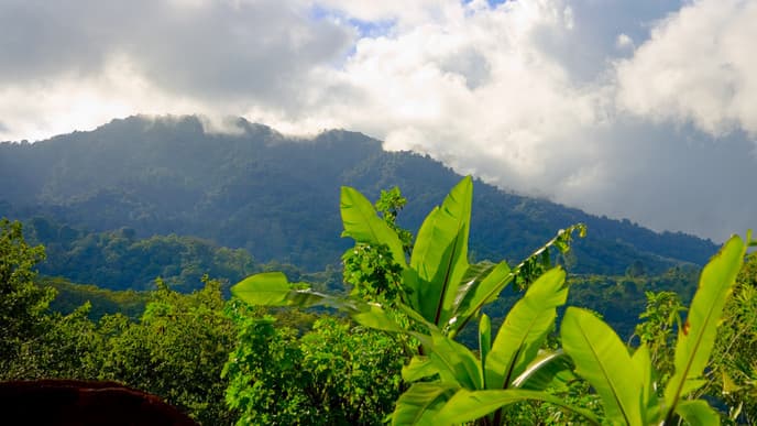 Abschied von Costa Rica
