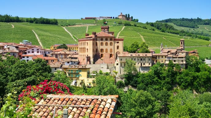 Relax & unwind in Guarene