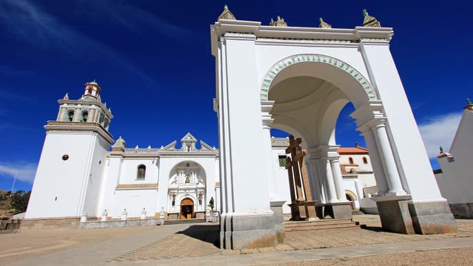 Wake Up on the Island of the Sun