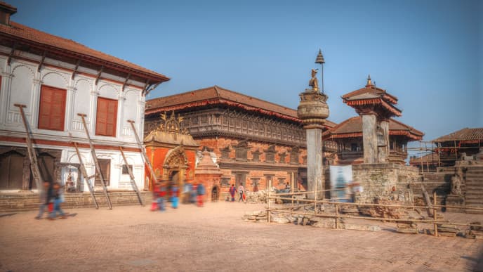 Return to Nepal!