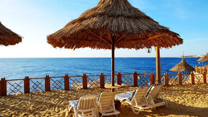 Welcome to the Red Sea