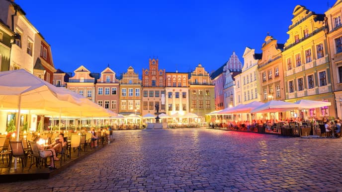 Visit Poznan